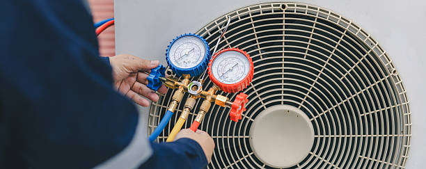 Trusted Air Conditioning Repair service in Cambridge, WI - Leonard HVAC